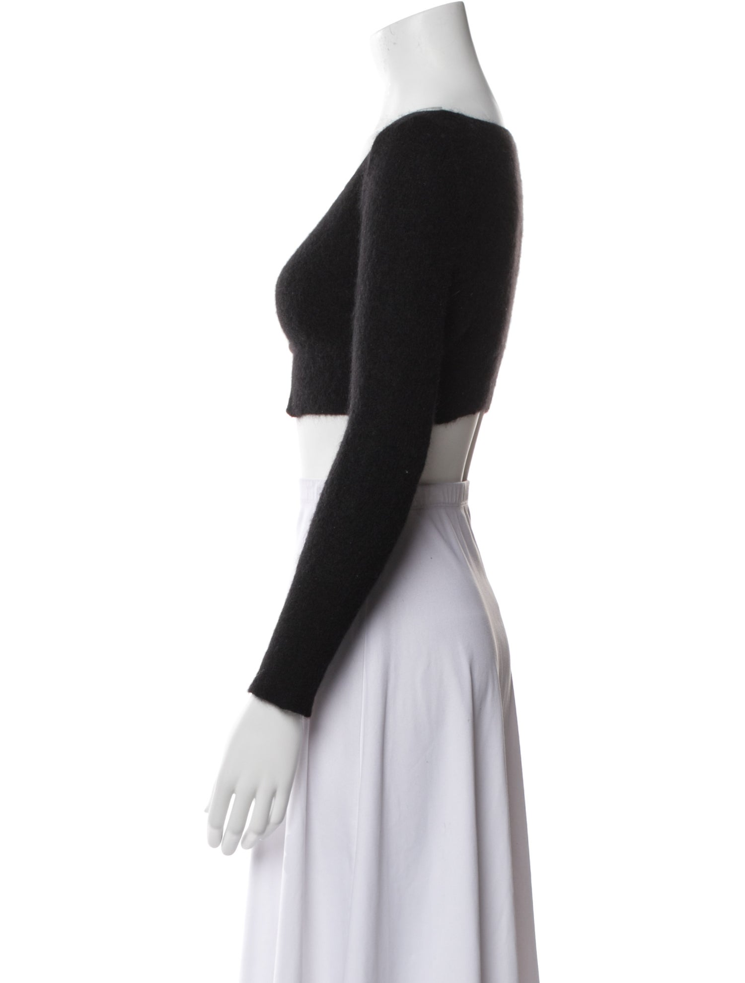 Jacquemus V-Neck Sweater