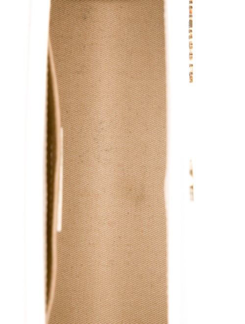 Jacquemus Leather Top Handle Bag