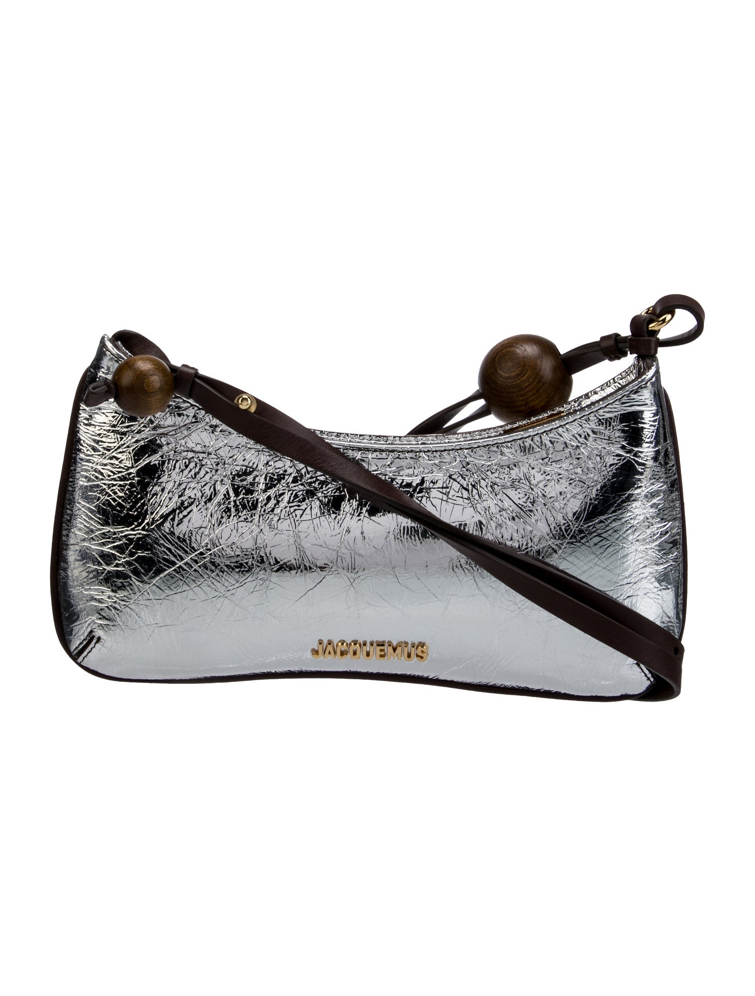 Jacquemus Leather Shoulder Bag