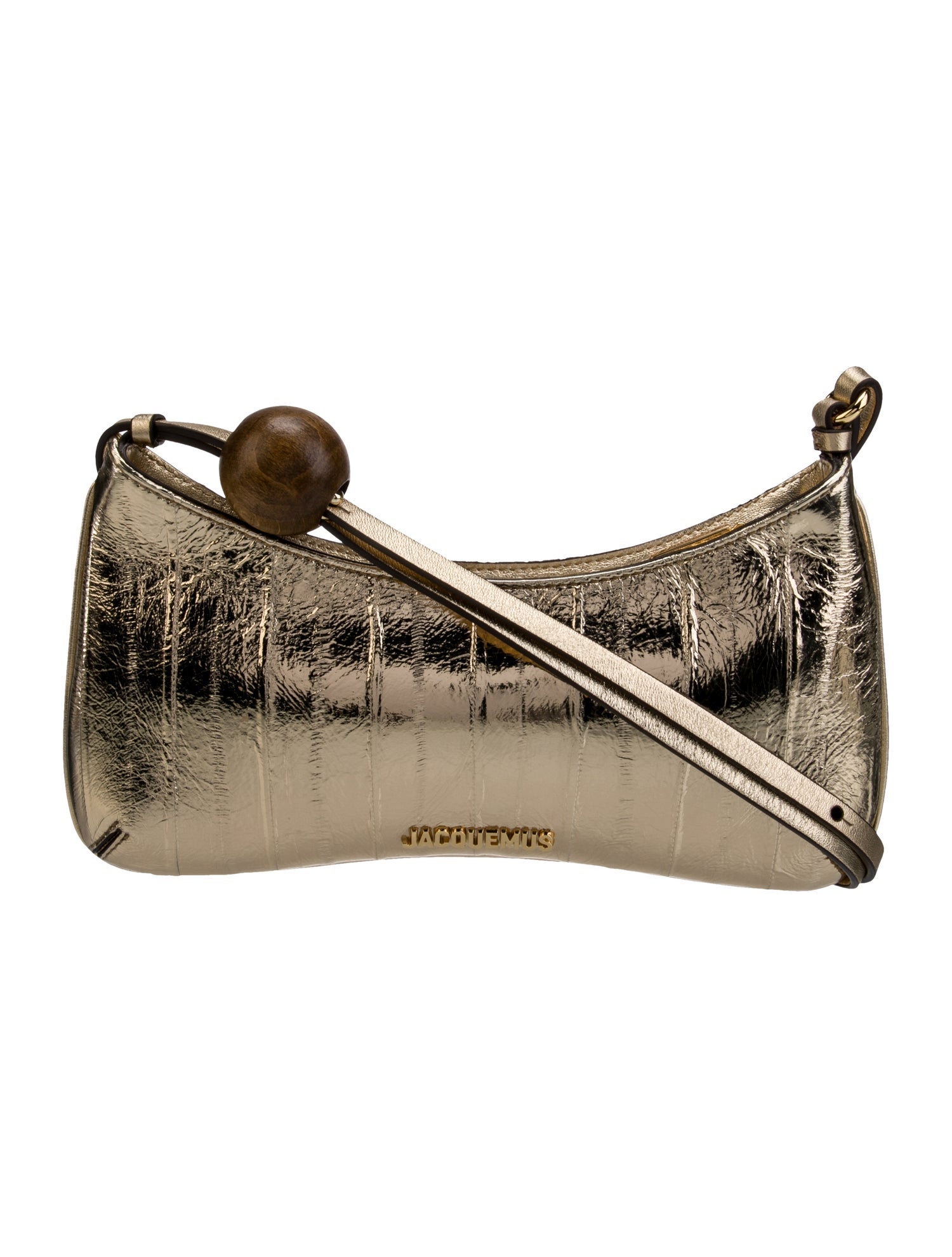 Jacquemus Leather Shoulder Bag