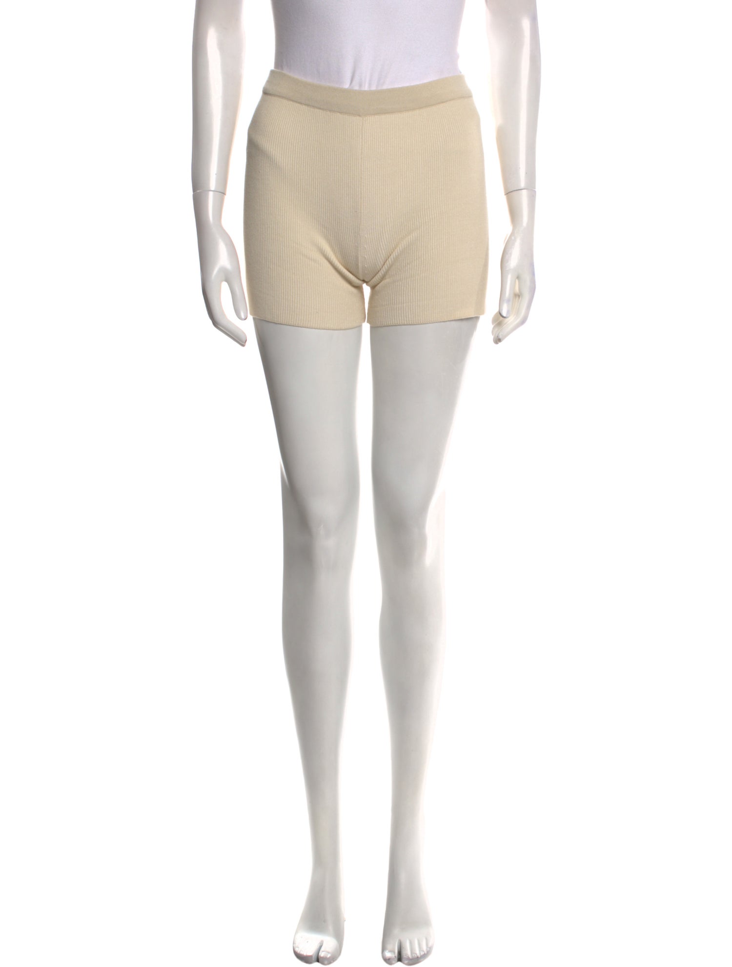 Jacquemus Mini Shorts