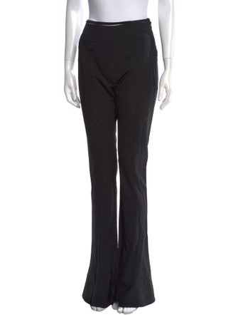 Jacquemus Wool Wide Leg Pants