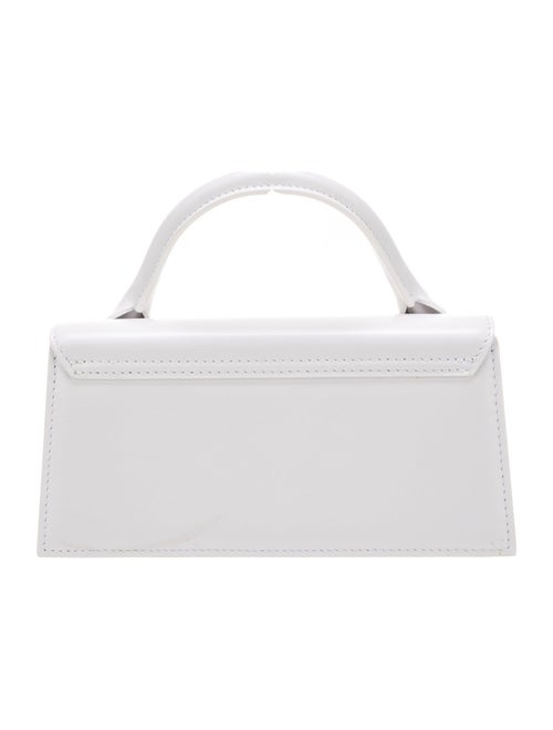 Jacquemus Leather Top Handle Bag