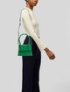 Jacquemus Leather Top Handle Bag