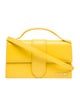 Jacquemus Leather Shoulder Bag