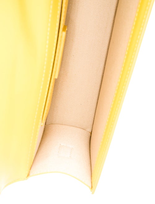 Jacquemus Leather Shoulder Bag