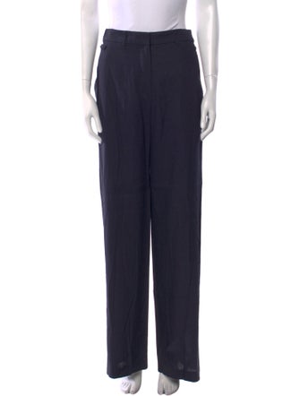 Jacquemus Wide Leg Pants