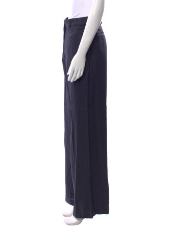 Jacquemus Wide Leg Pants