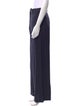 Jacquemus Wide Leg Pants