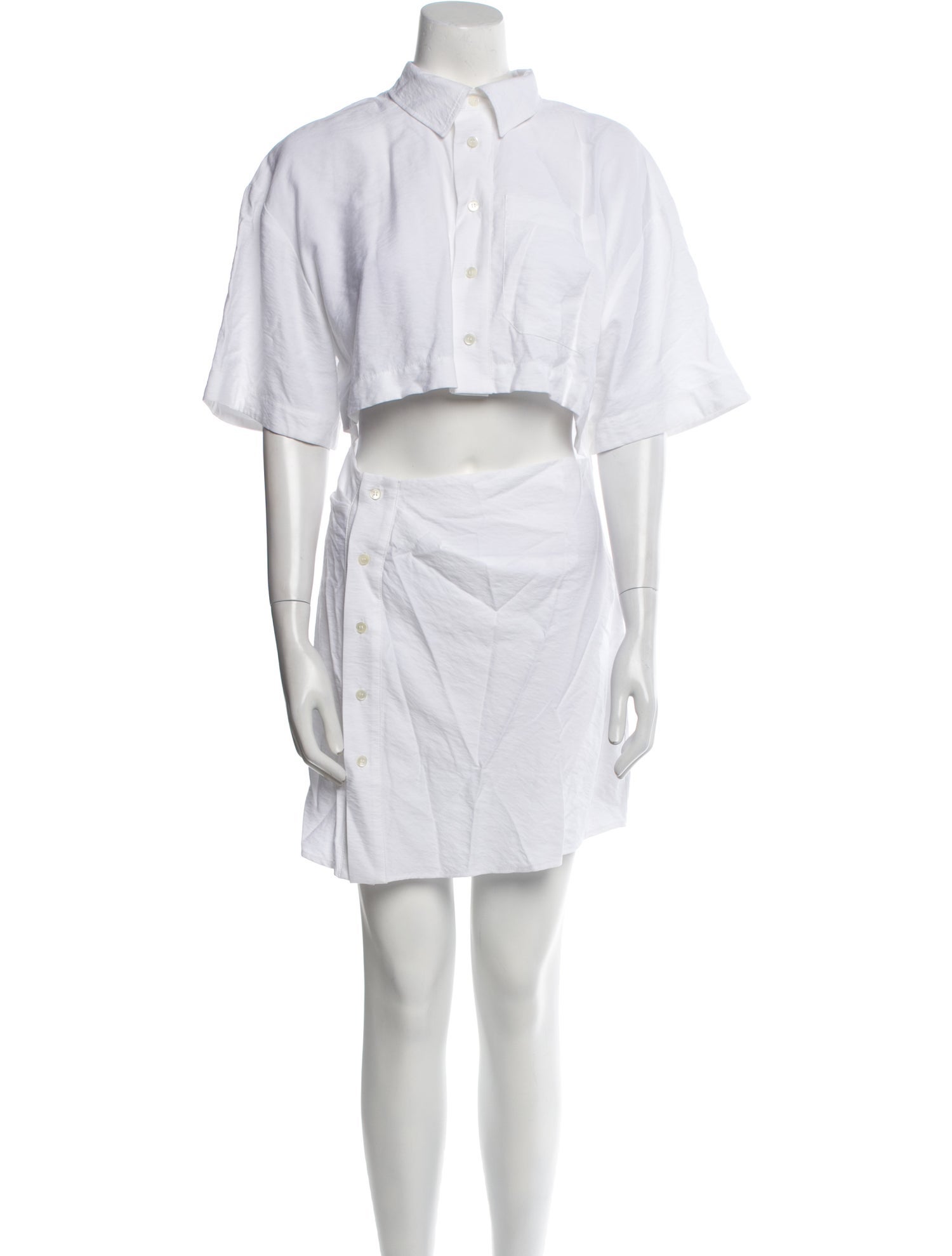 Jacquemus Mini Dress