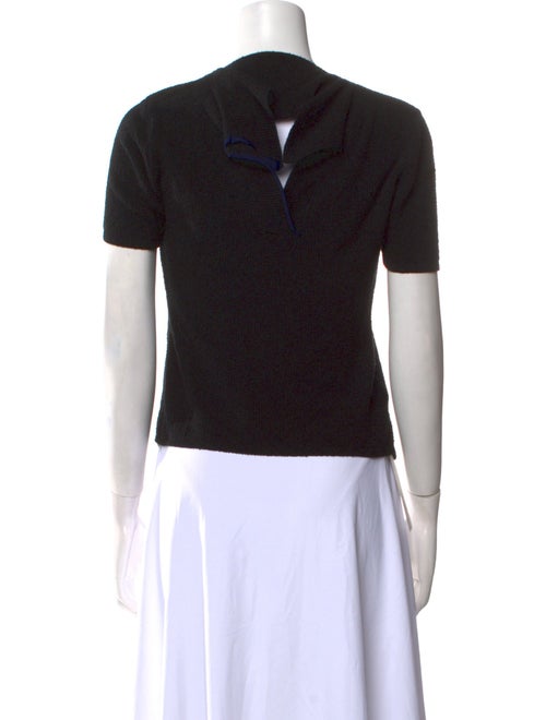 Jacquemus Open Front Sweater