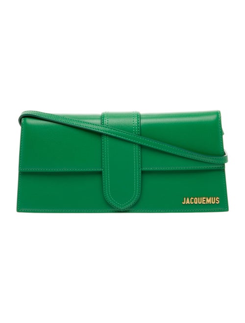 Jacquemus Leather Shoulder Bag