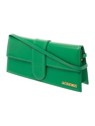Jacquemus Leather Shoulder Bag