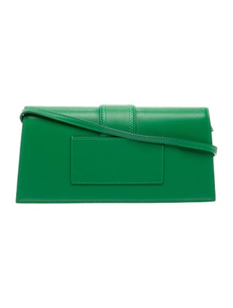 Jacquemus Leather Shoulder Bag