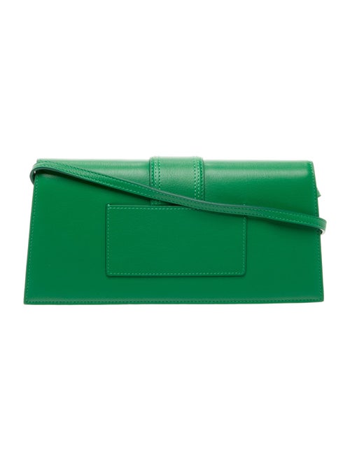 Jacquemus Leather Shoulder Bag
