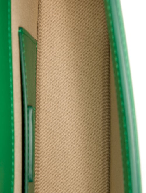 Jacquemus Leather Shoulder Bag