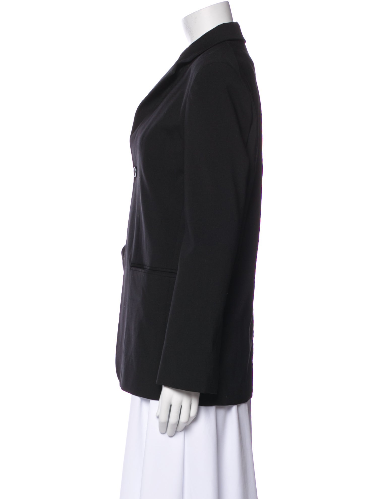 Jacquemus Virgin Wool Overcoat