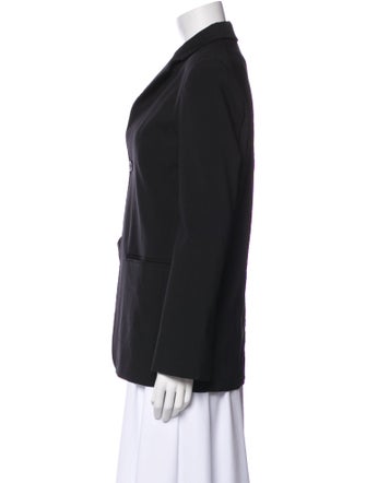 Jacquemus Virgin Wool Overcoat