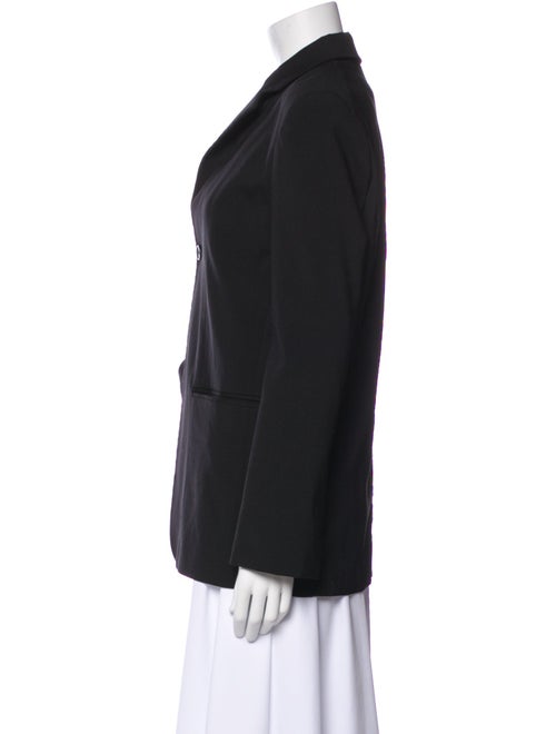 Jacquemus Virgin Wool Overcoat