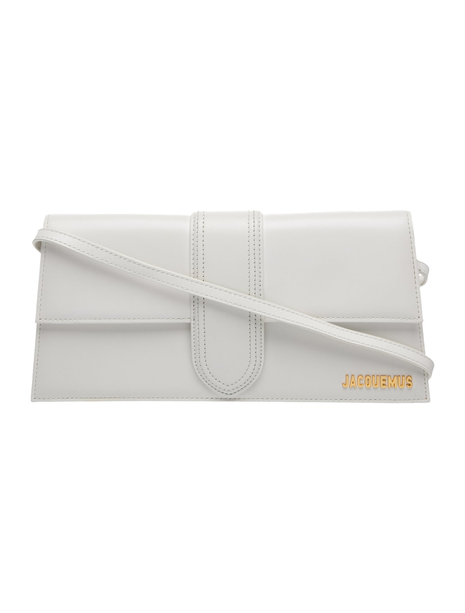Jacquemus Leather Shoulder Bag