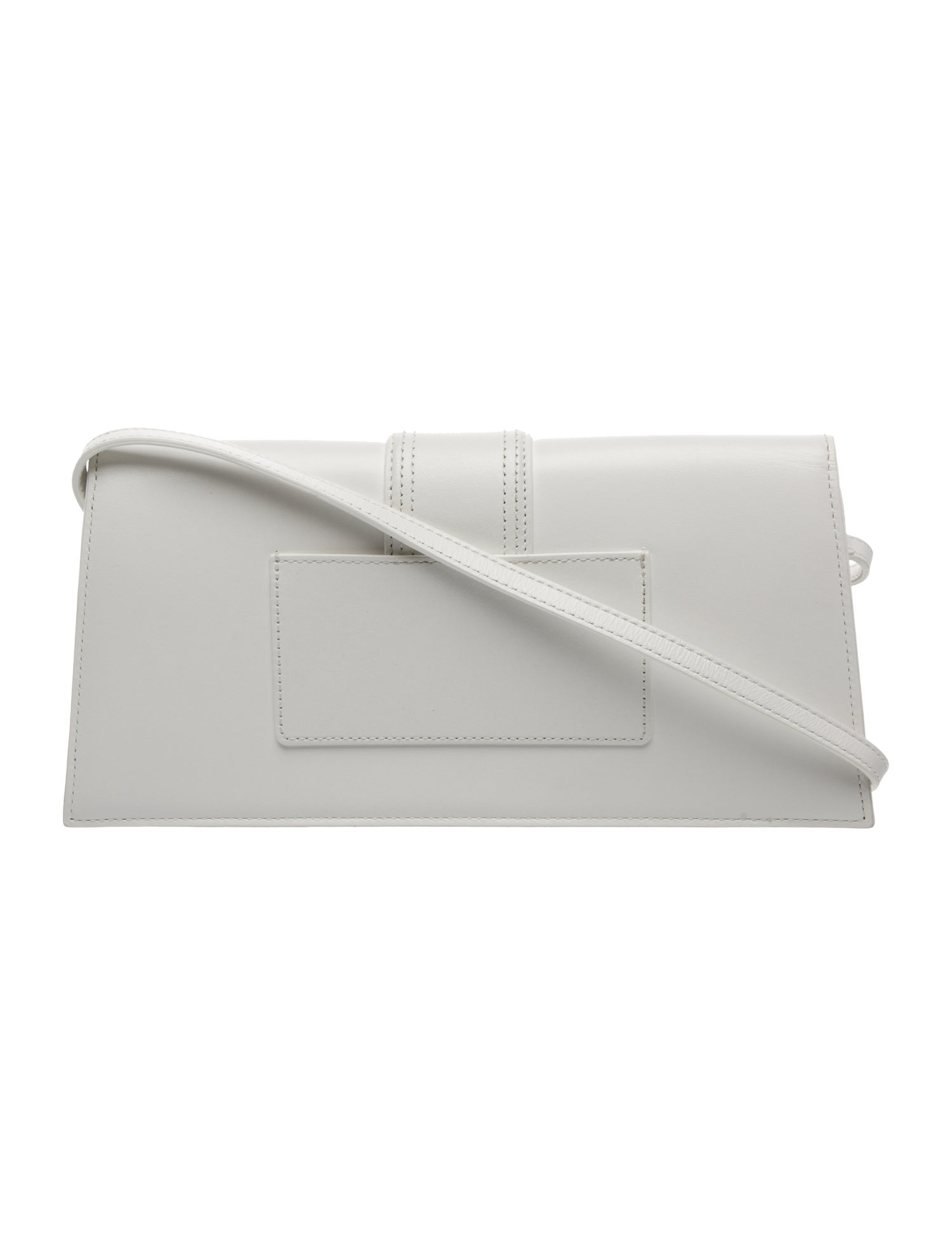 Jacquemus Leather Shoulder Bag
