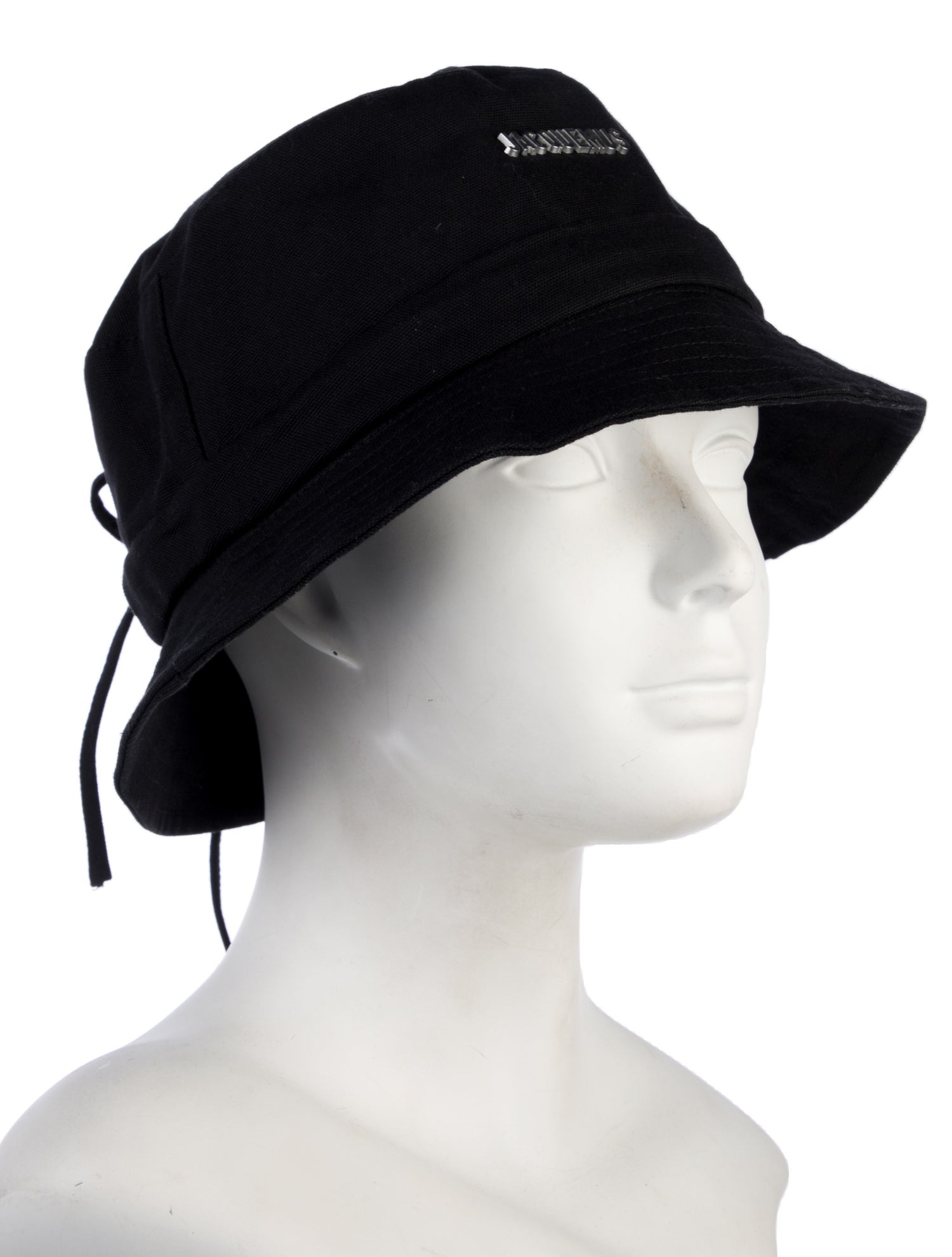 Jacquemus Women's Cotton Bucket Hat