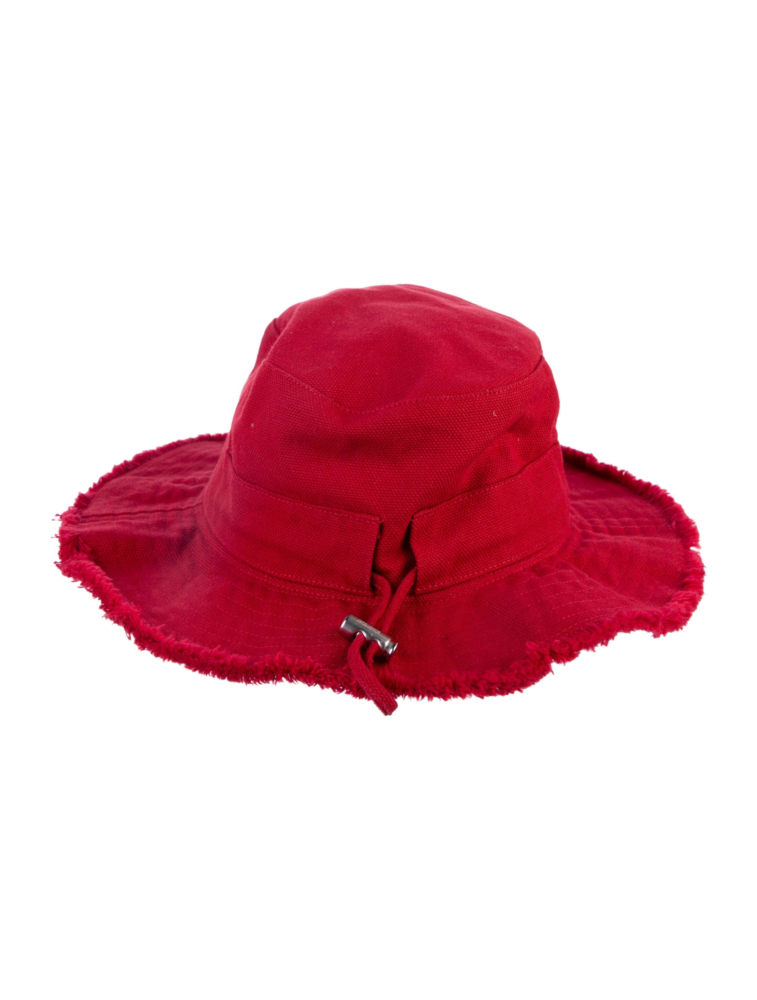 Jacquemus Bucket Hat