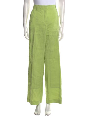Jacquemus Wide Leg Pants