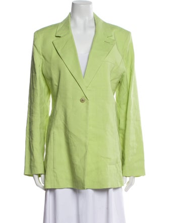 Jacquemus Virgin Wool Blazer