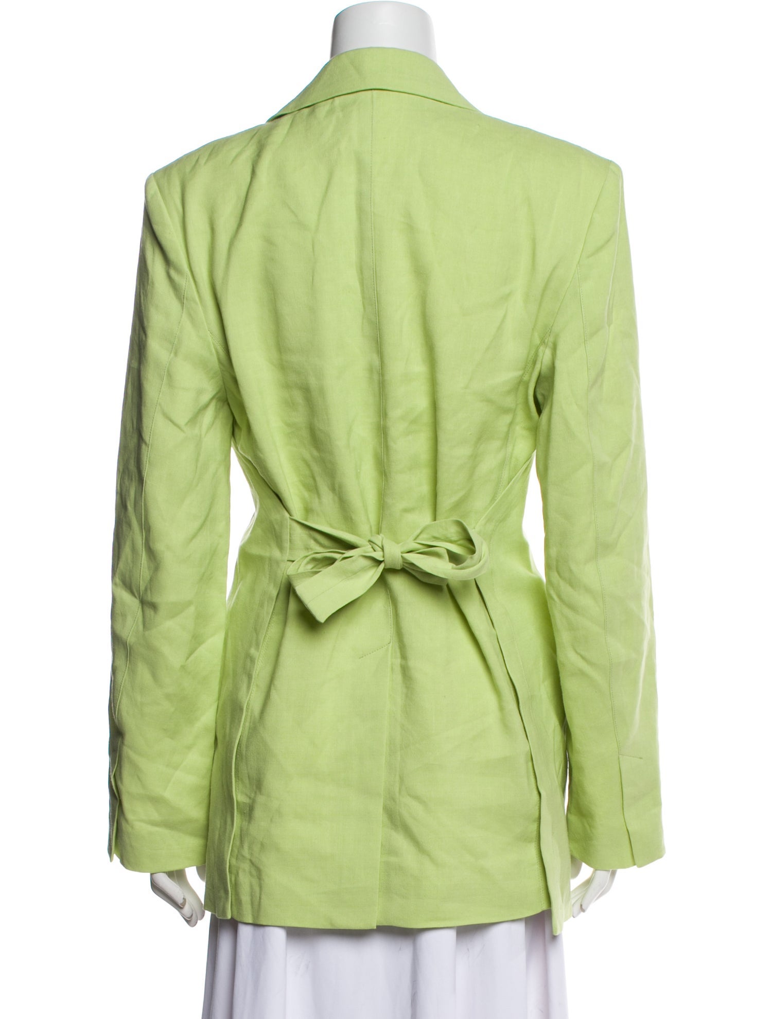 Jacquemus Virgin Wool Blazer