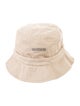 Jacquemus Bucket Hat