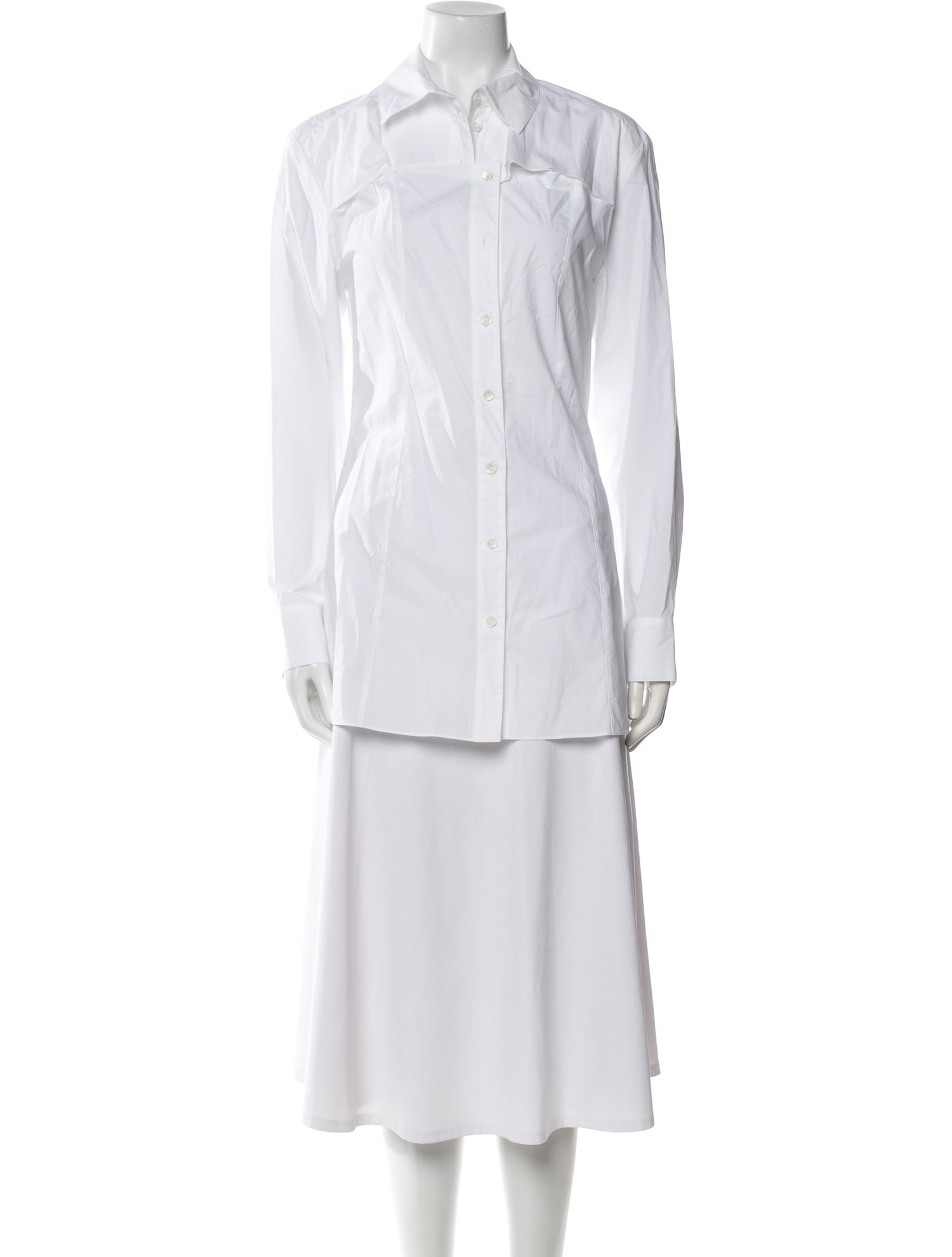 Jacquemus Long Sleeve Tunic