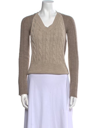 Jacquemus Merino Wool Mini Dress