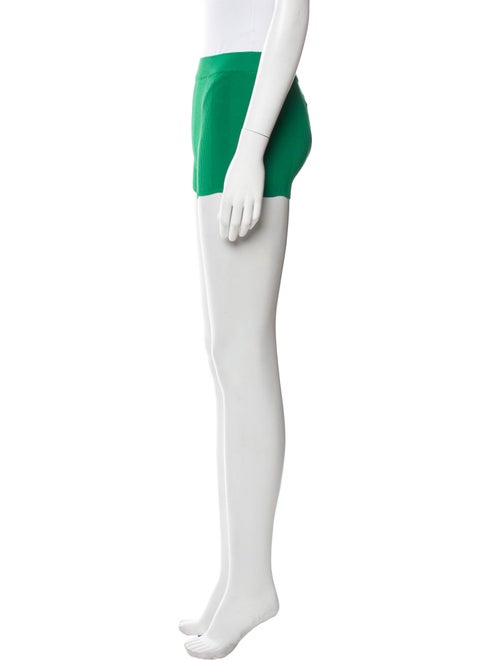 Jacquemus Linen Mini Shorts