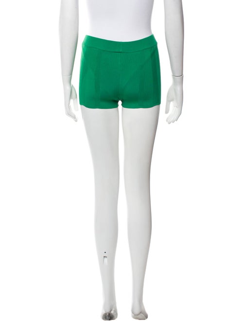 Jacquemus Linen Mini Shorts