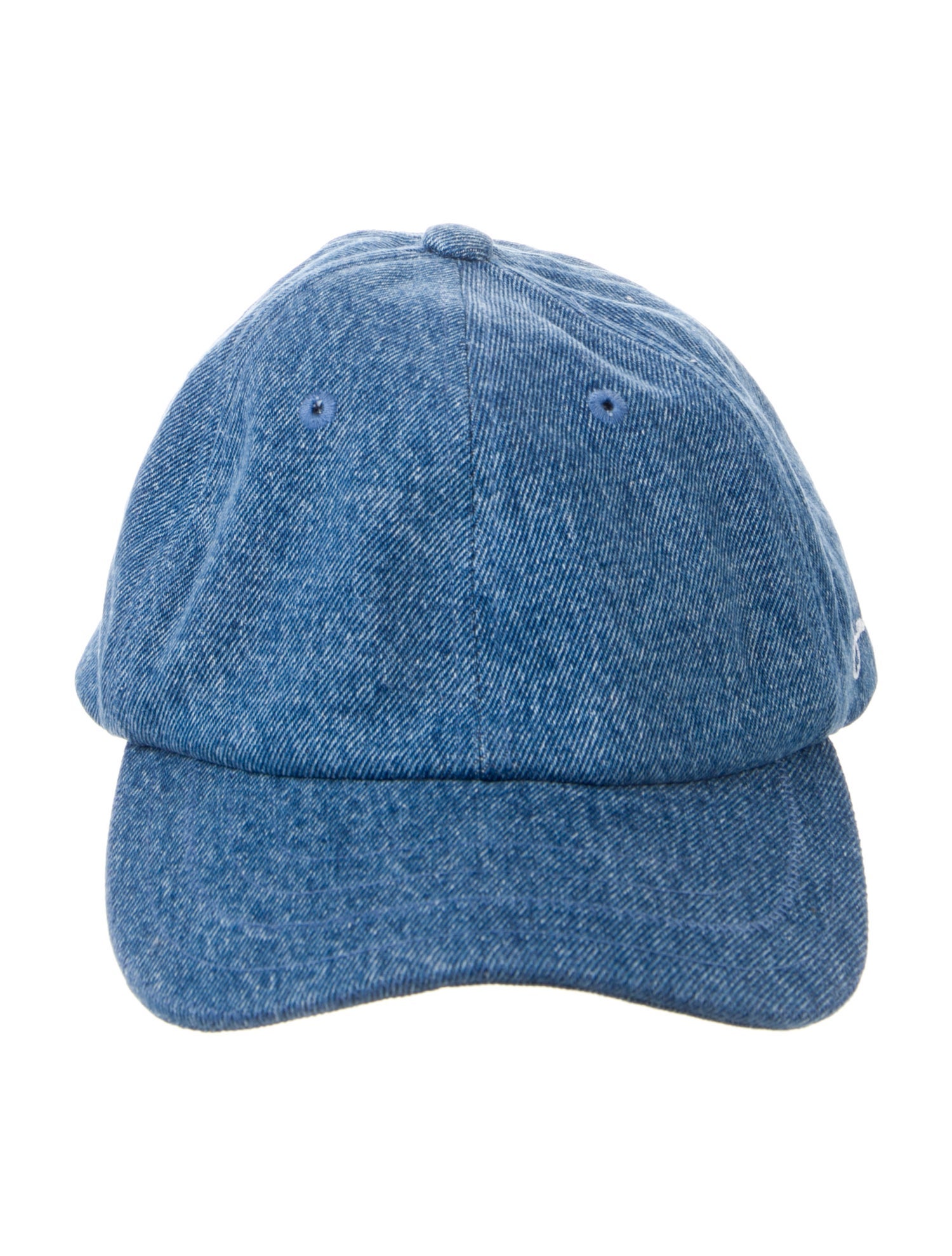 Jacquemus Denim Cap