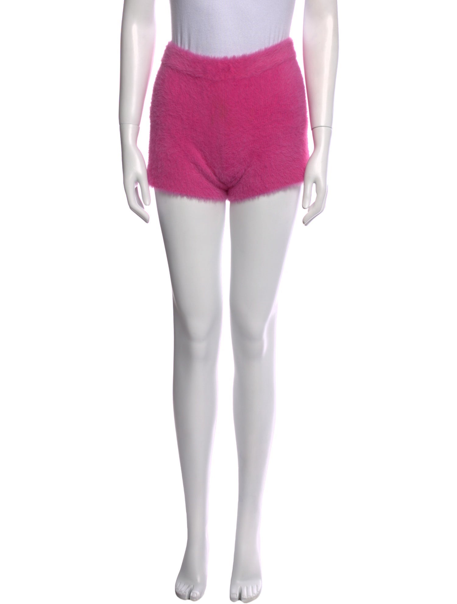 Jacquemus Mini Shorts