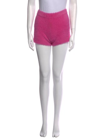 Jacquemus Mini Shorts
