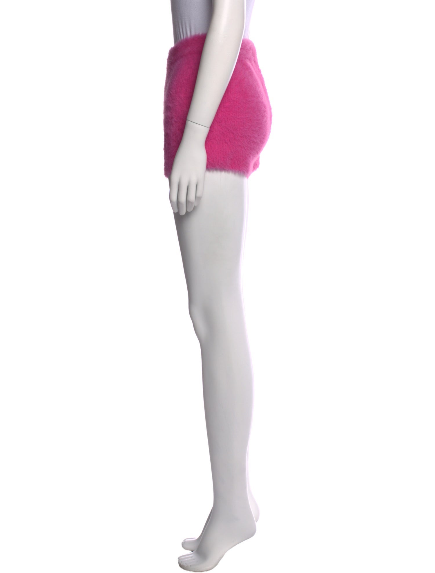 Jacquemus Mini Shorts