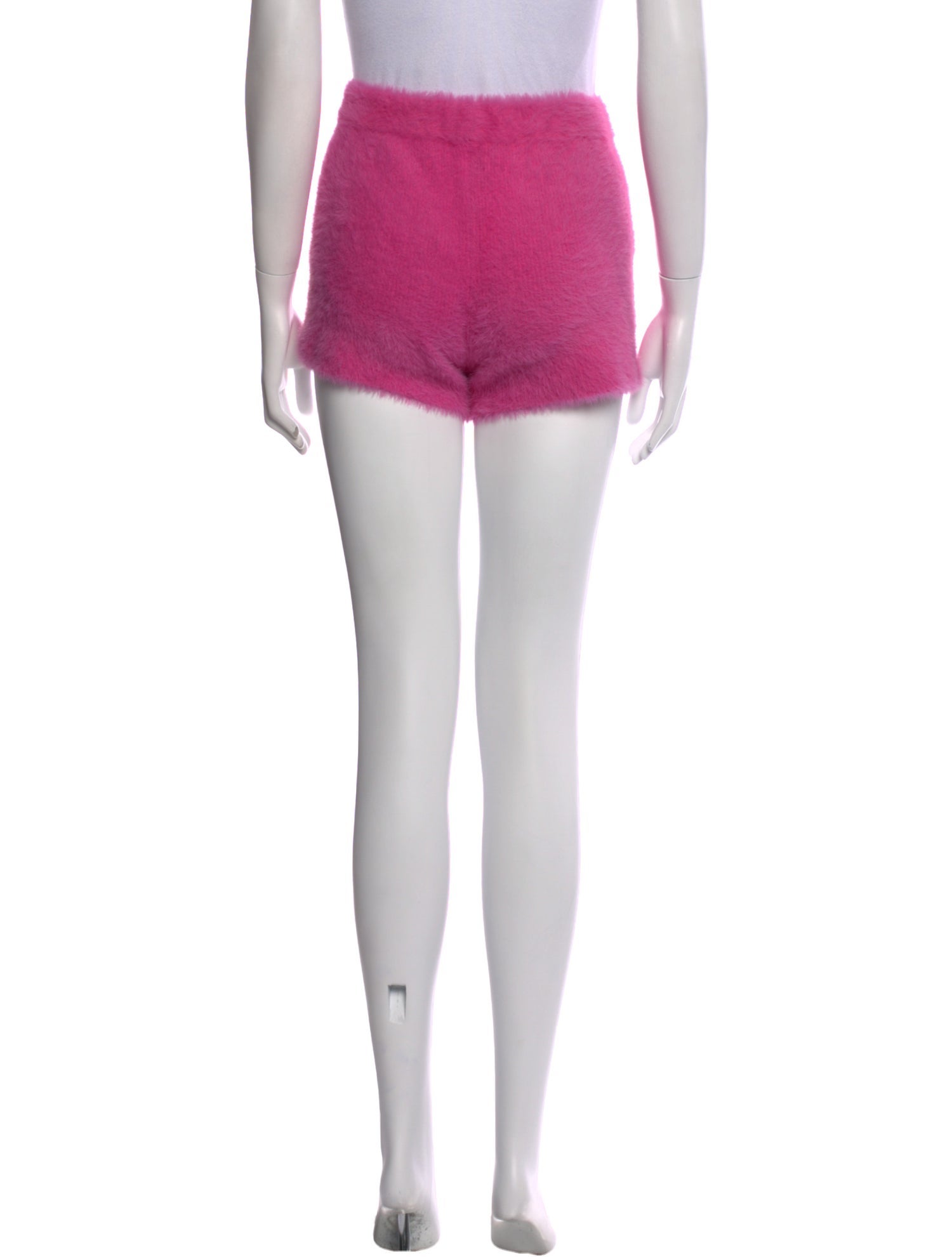 Jacquemus Mini Shorts