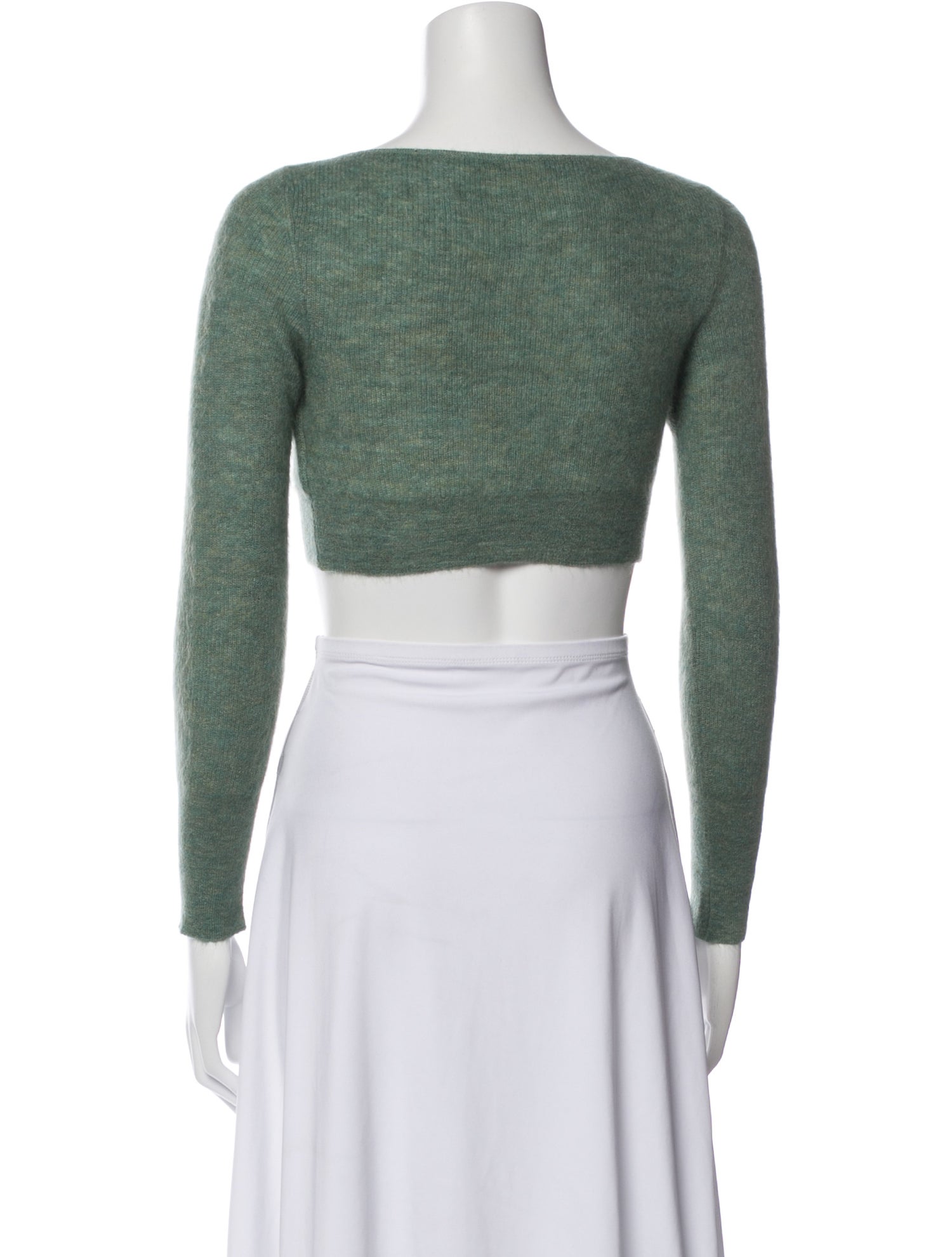 Jacquemus Wool V-Neck Sweater