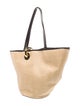 Jacquemus Raffia Tote