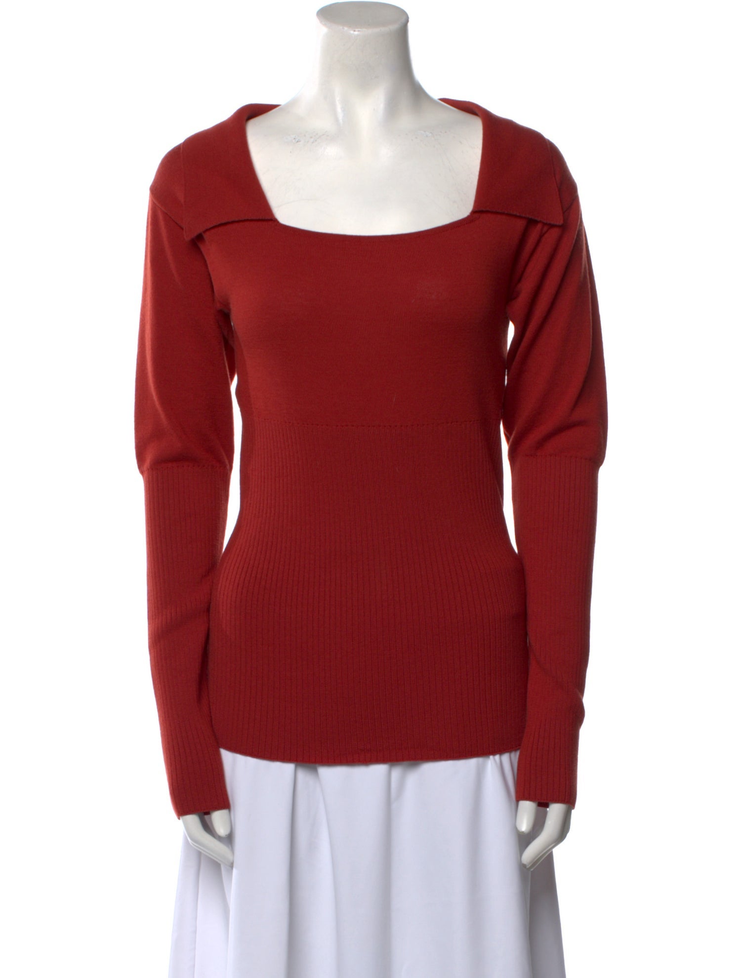 Jacquemus Wool Mini Dress