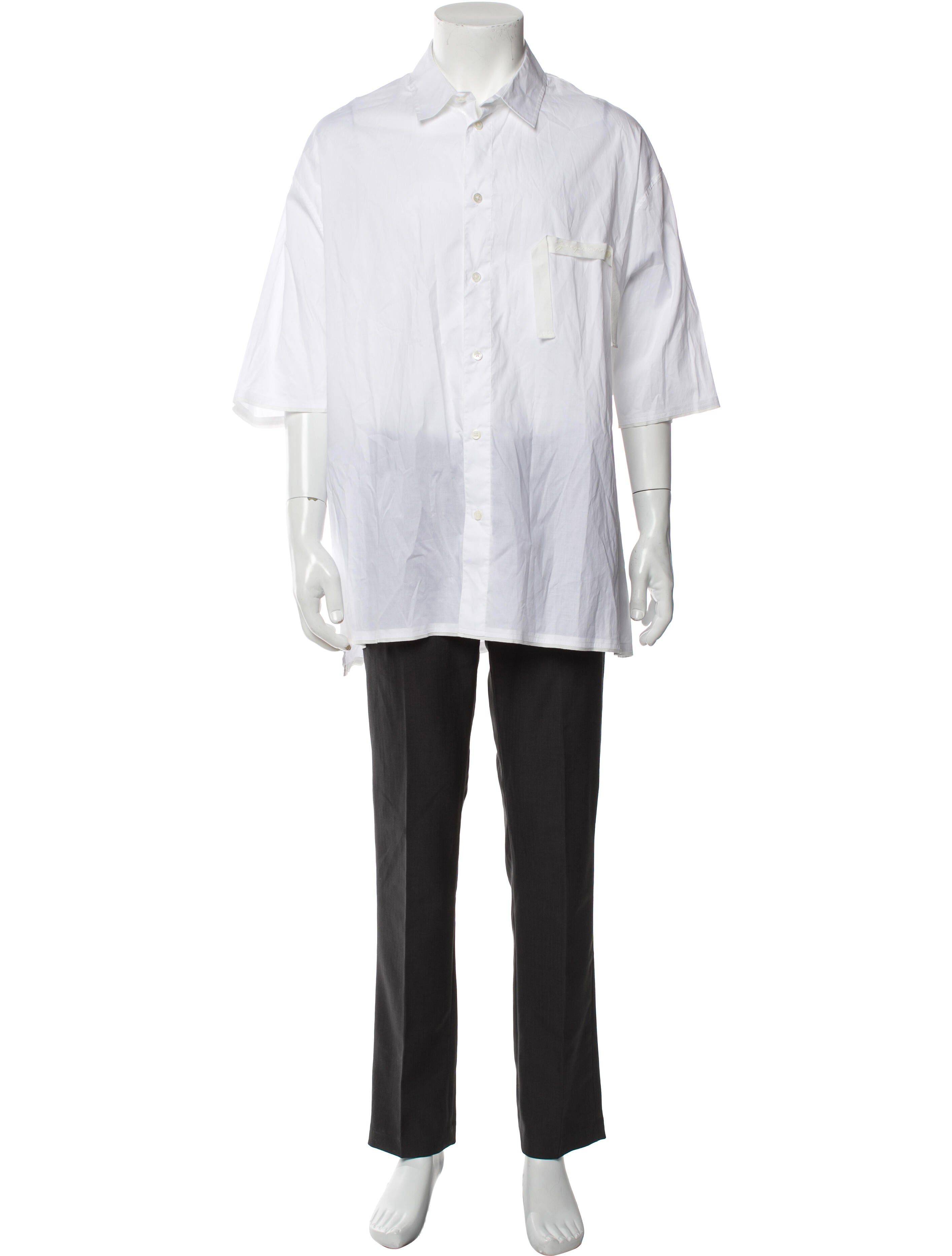 Jacquemus Long Sleeve Shirt