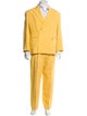 Jacquemus Linen Two-Piece Suit