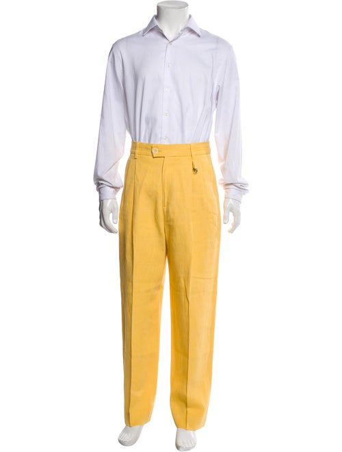 Jacquemus Linen Two-Piece Suit
