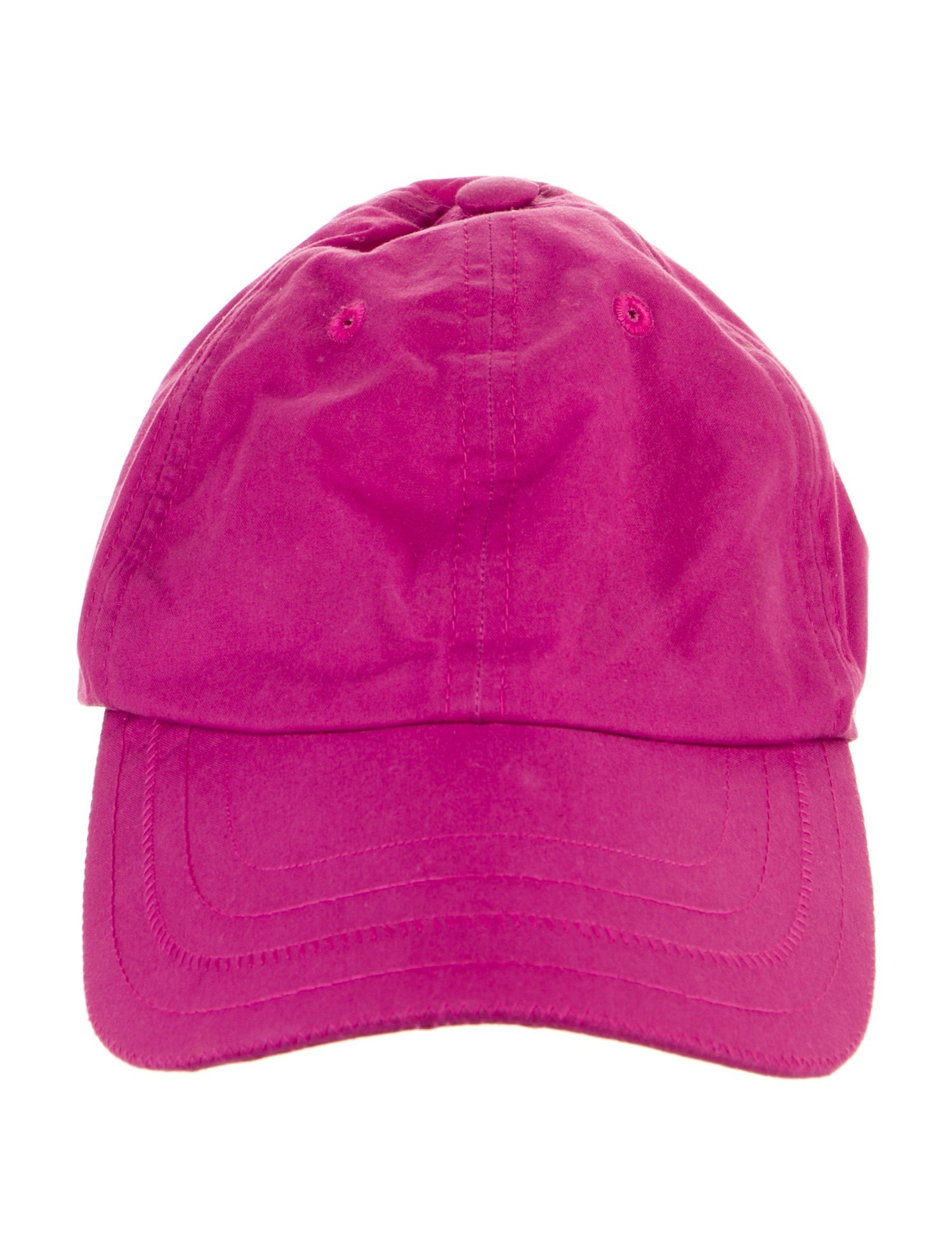 Jacquemus Canvas Baseball Cap