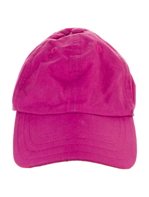 Jacquemus Canvas Baseball Cap