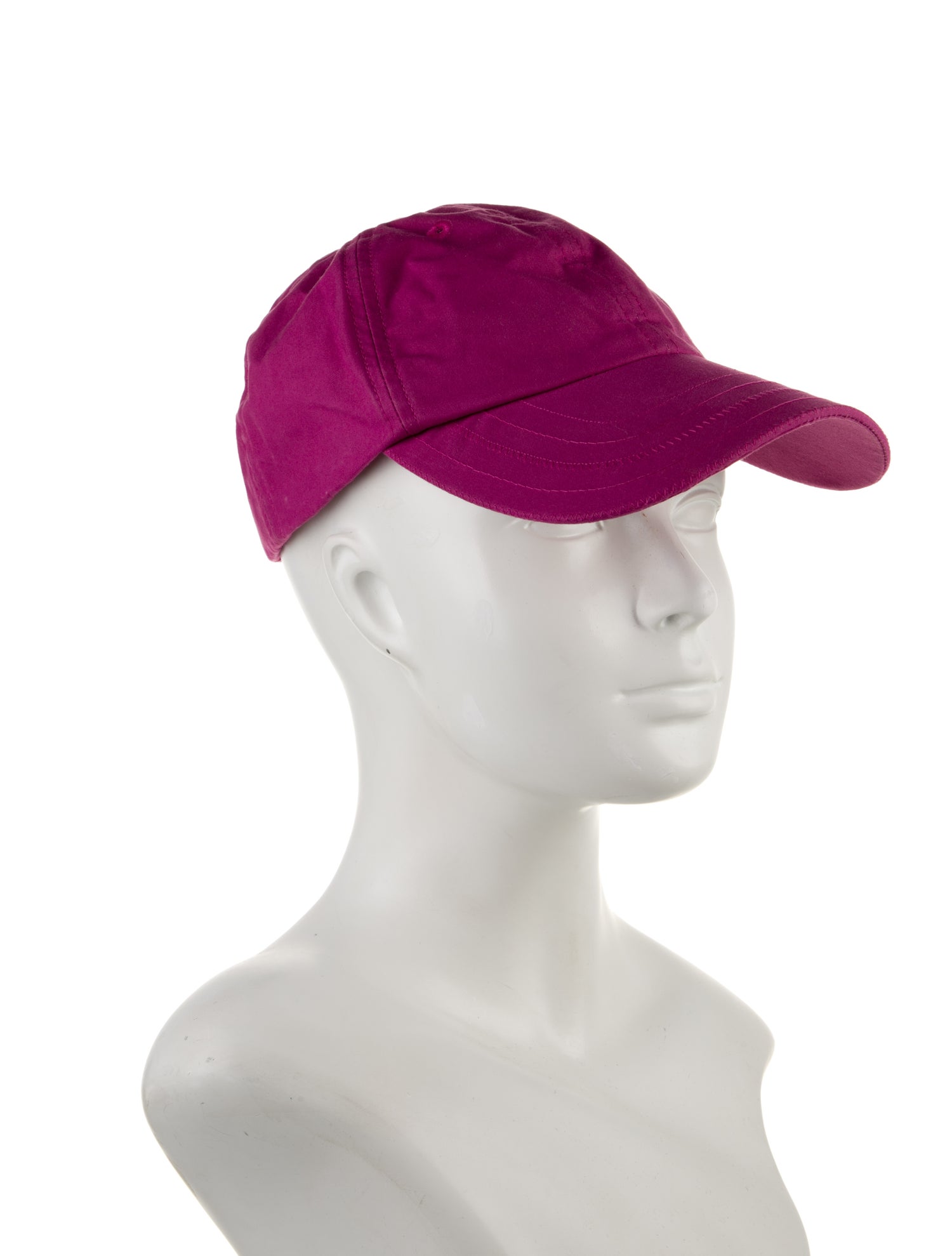 Jacquemus Canvas Baseball Cap