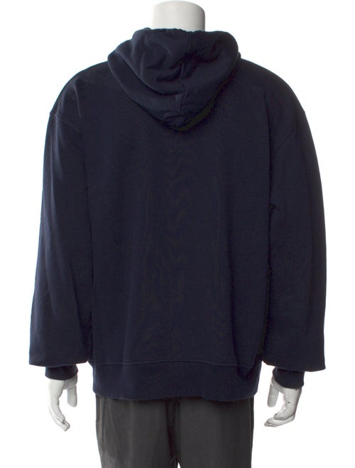 Jacquemus Graphic Print Crew Neck Pullover